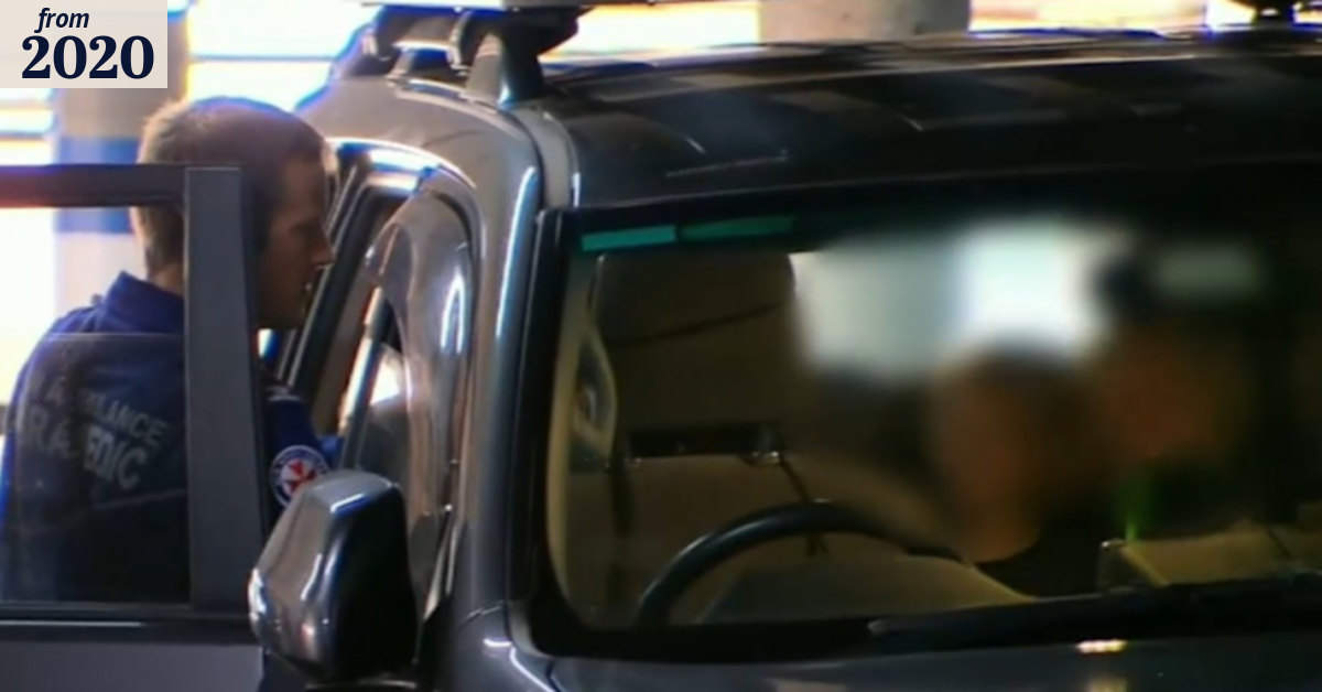 Woman charged after allegedly leaving children in hot car