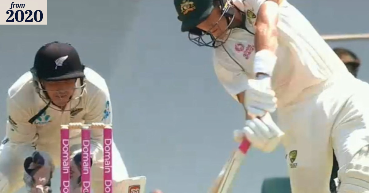 Complete wrap of day two of the SCG Test