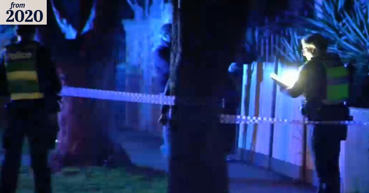 Police investigate death of man in South Melbourne