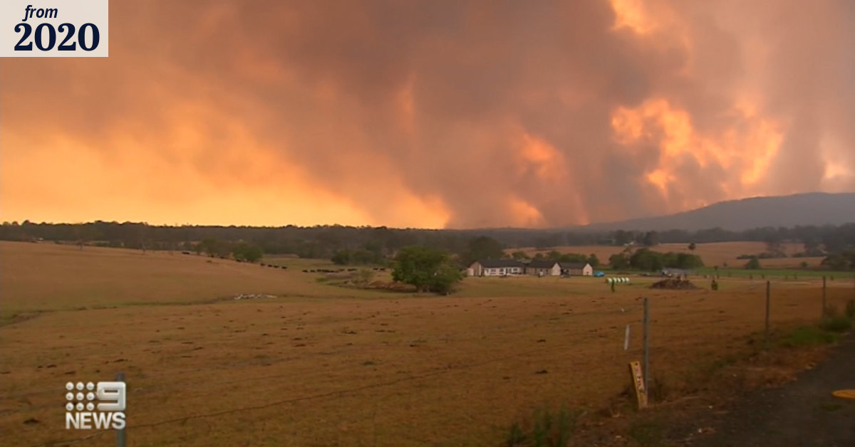 Royal Commission investigating bushfire disaster