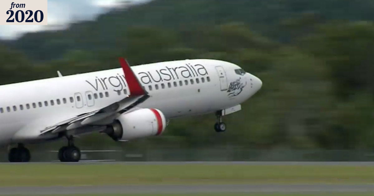 Queensland Government's new plan to bid for Virgin Australia