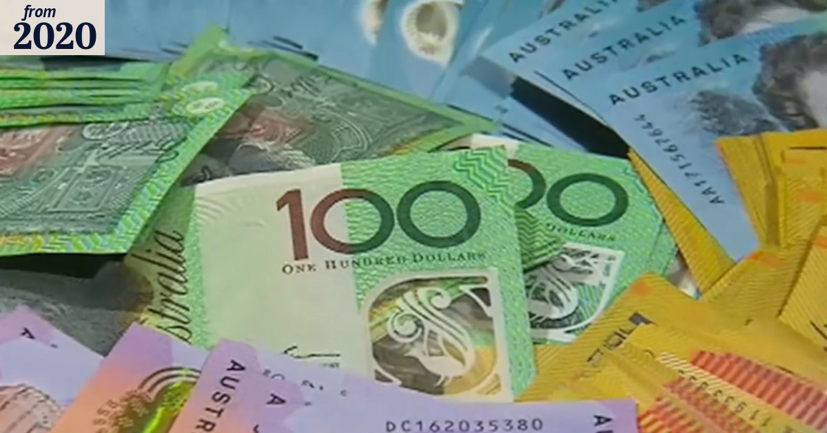 Coronavirus: Five million Aussies to receive additional $750 in bank ...