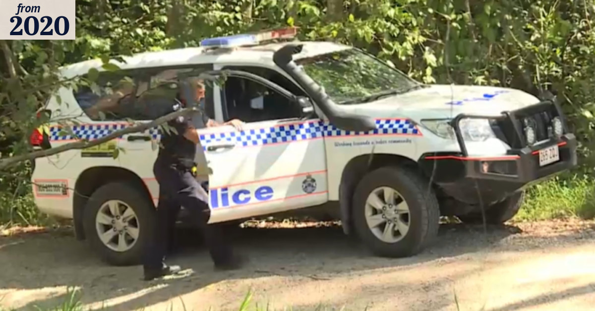 Man charged with murder after police find body down embankment in Gympie