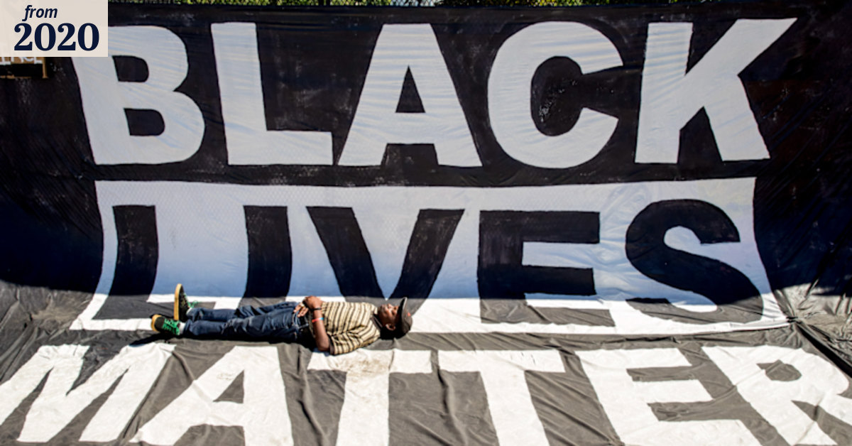 Black Lives Matter: US riots through the ages