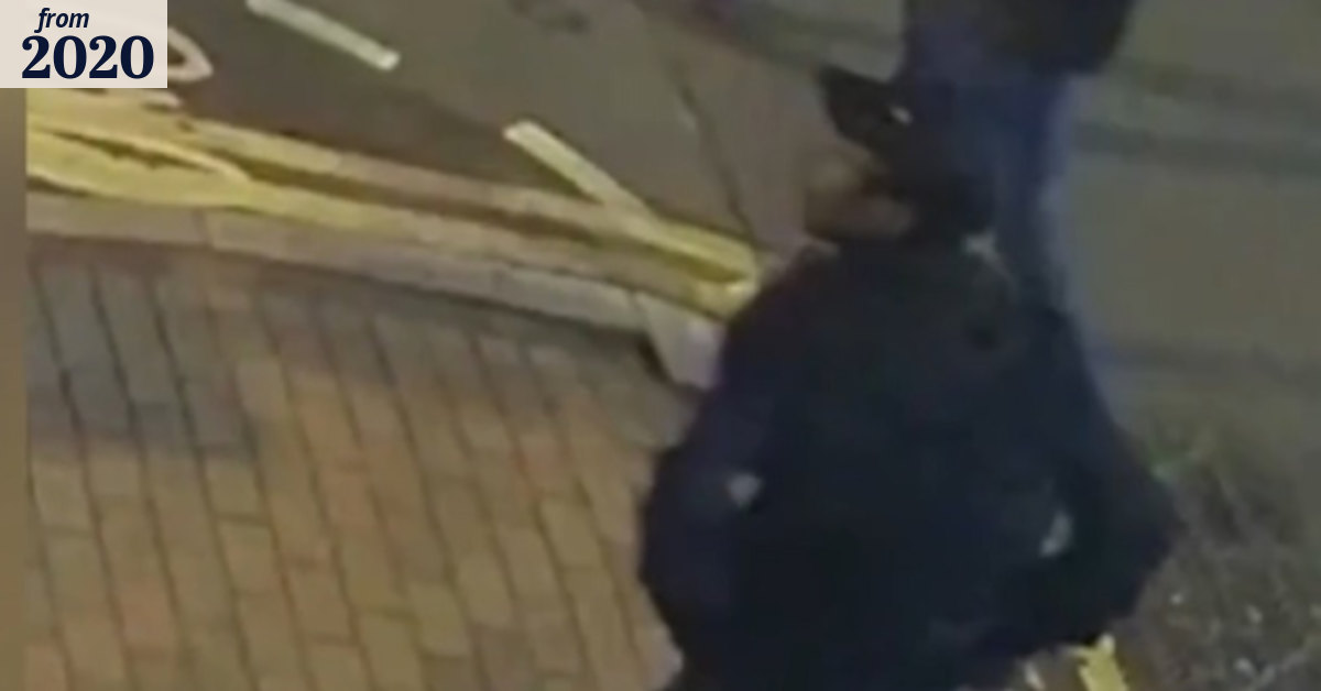Hunt for knife man after fatal stabbing spree in Birmingham