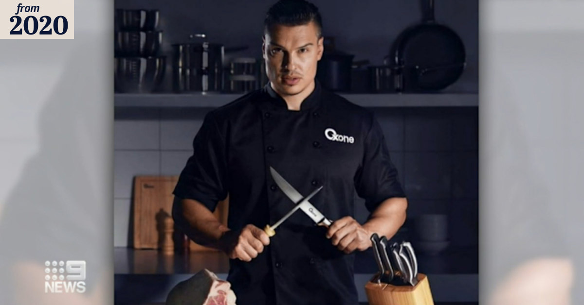Masterchef’s Ben Ungermann vows to clear his name