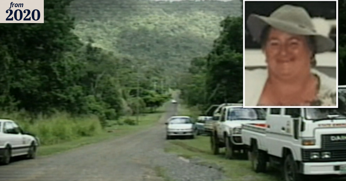 Son charged over 22-year-old cold case murder of Queensland woman