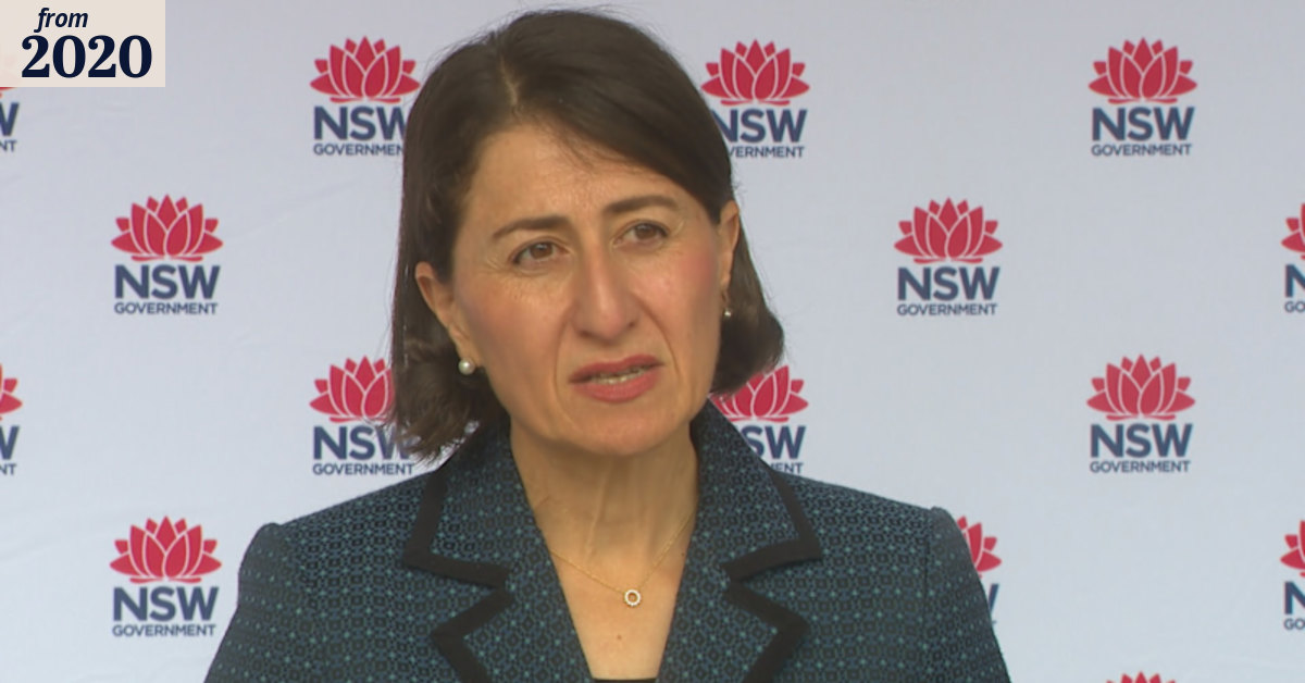 Coronavirus: NSW records 18 locally transmitted cases