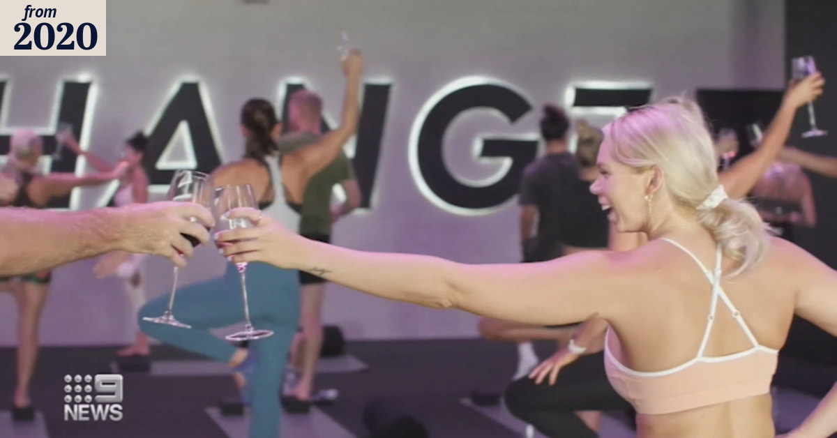 New fitness brand taking a fresh spin on working out