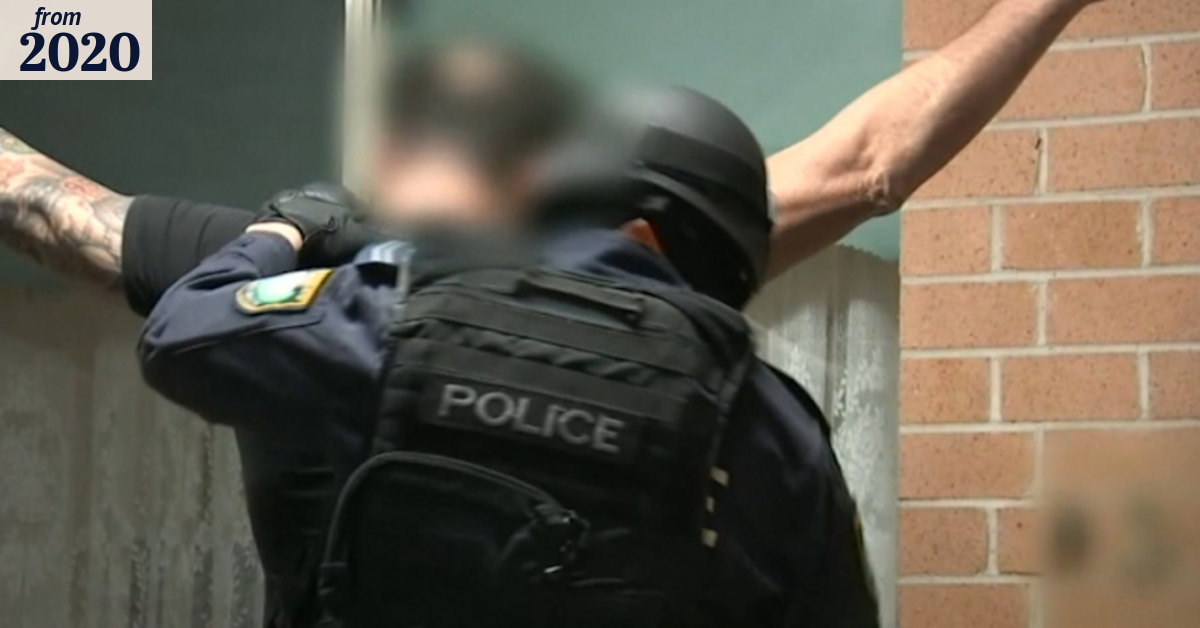 Seven-year investigation busts major alleged drug syndicate