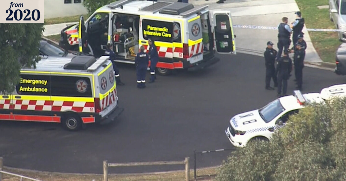 Man dies after shooting in Sydney's south west
