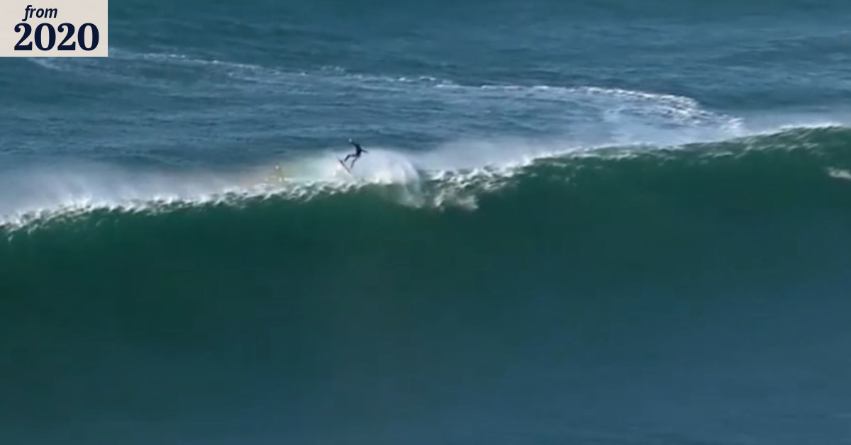 Huge swell had surfers hitting the waves across Sydney
