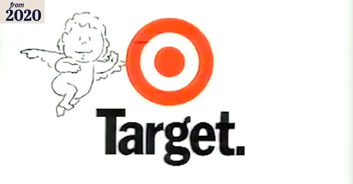 1990 Target Australia advertisement