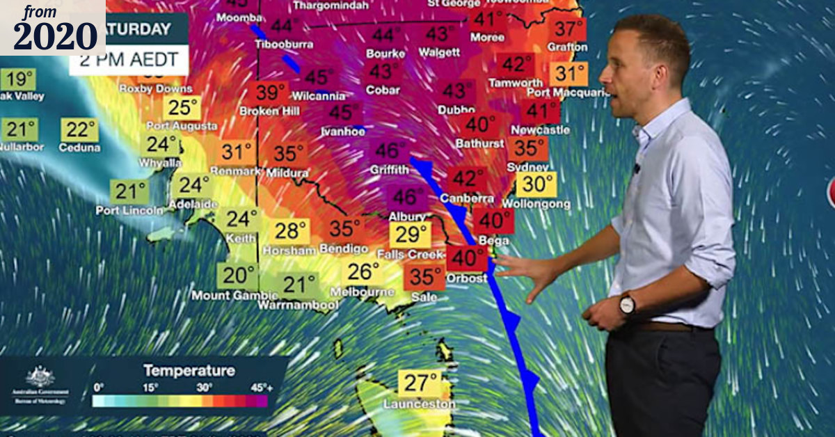 Severe Weather Update: January 4, 2020