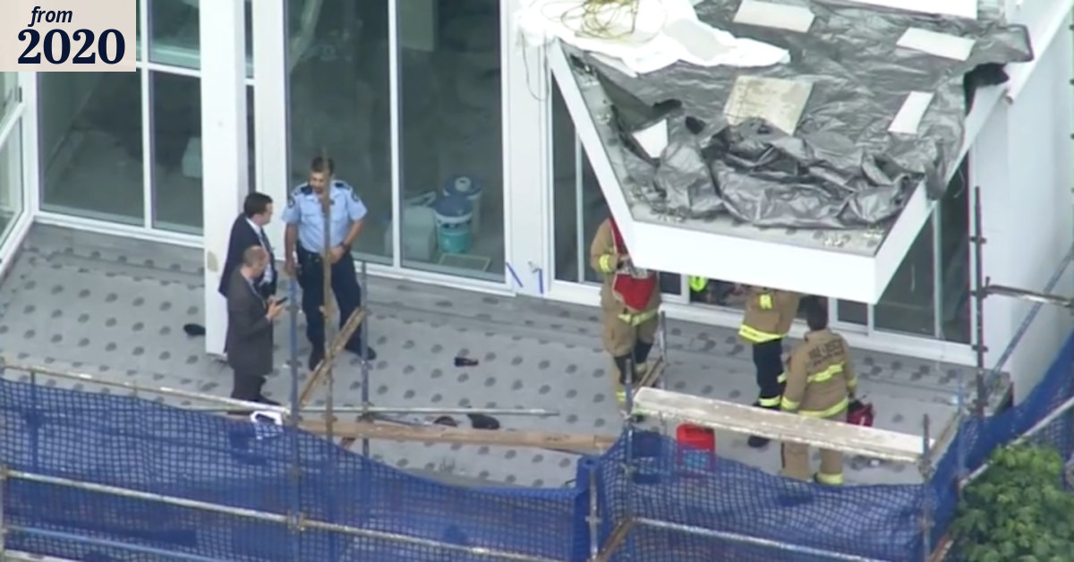 Workplace gas explosion leaves tradies injured