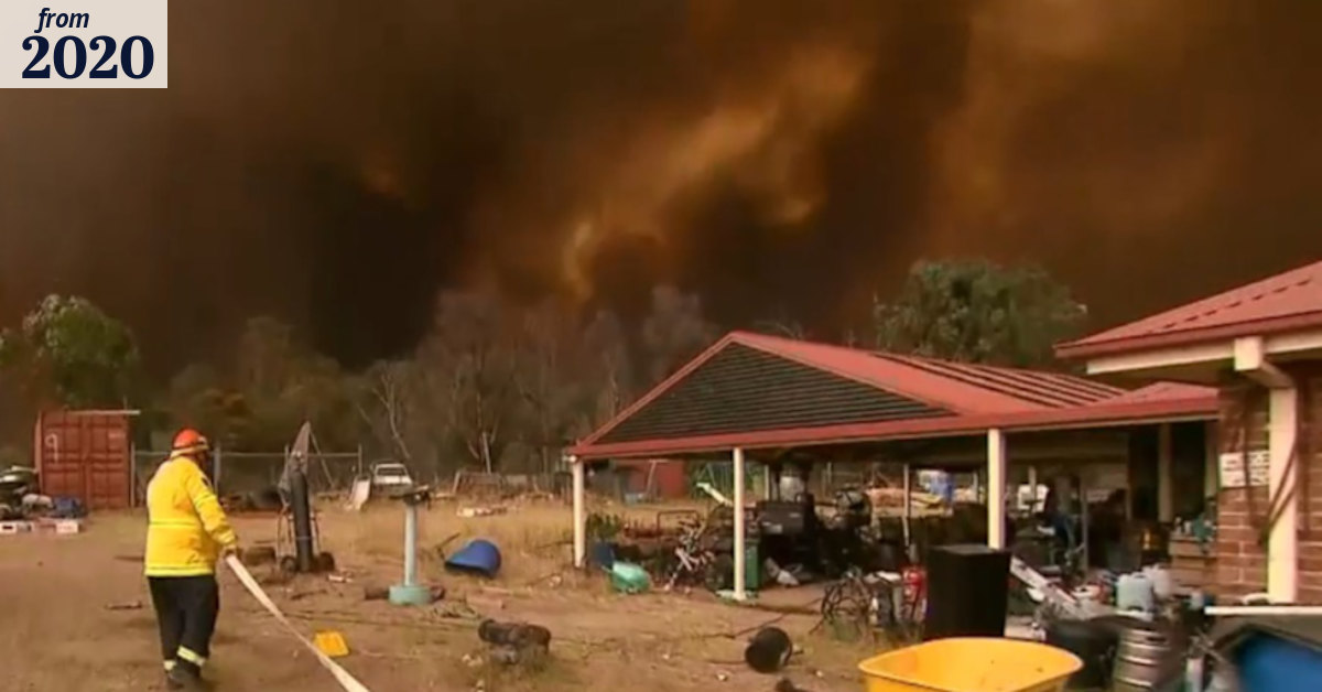 Bushfire Royal Commission releases recommendations