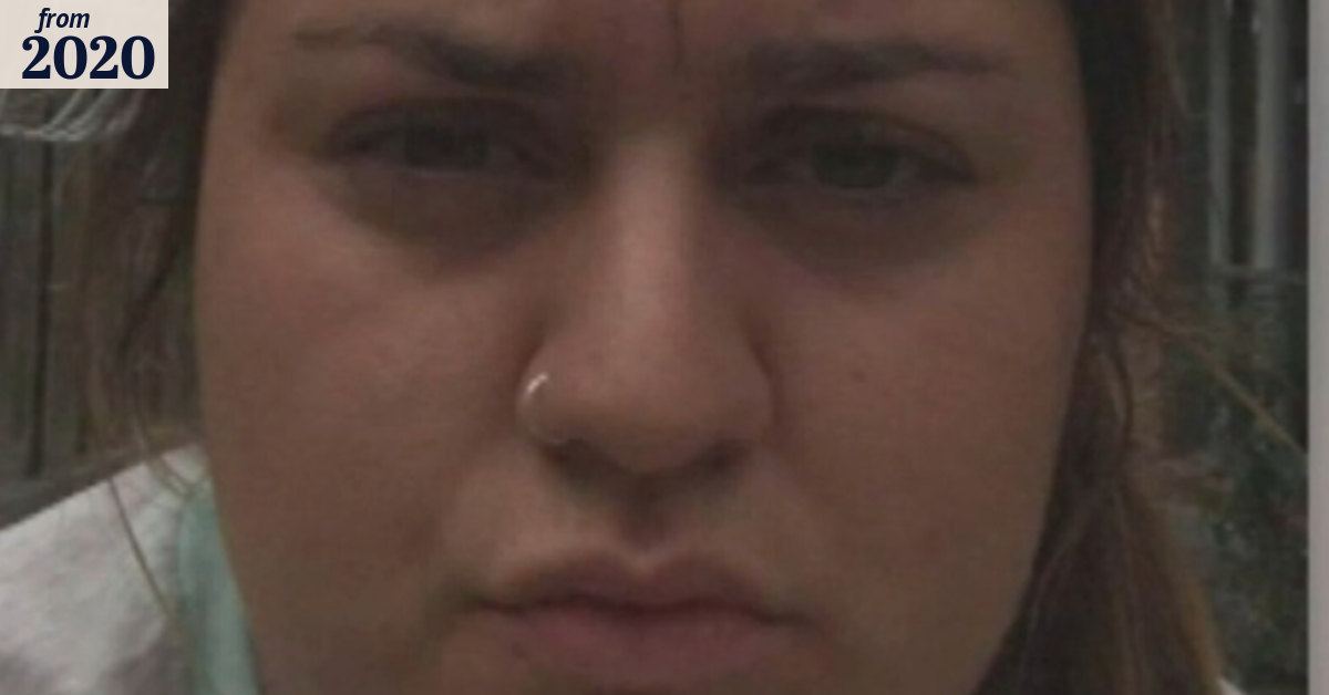 Melbourne woman behind bars for allegedly hitting police officers