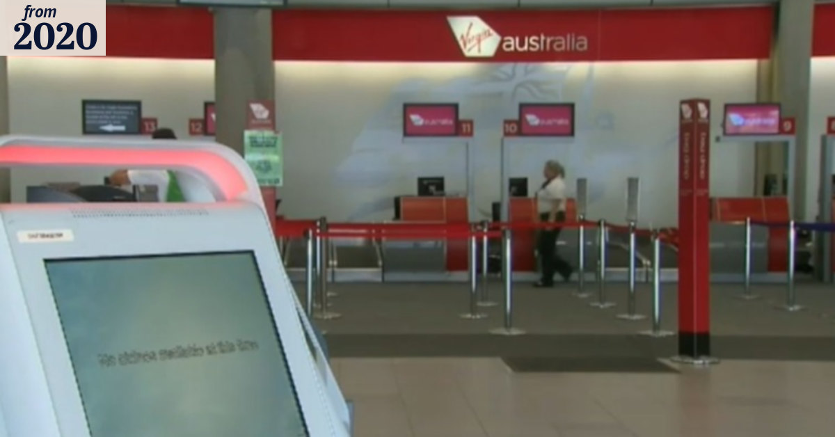 Coronavirus: Virgin announces job cuts for Queensland