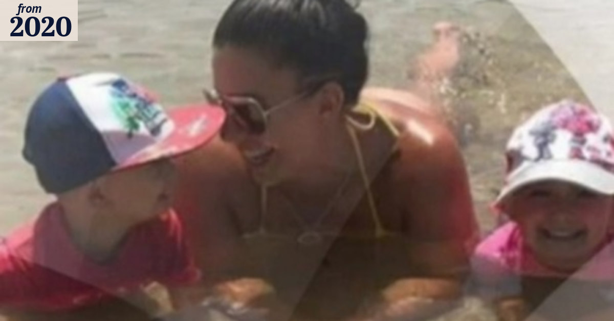 Queensland mother dies following car fire