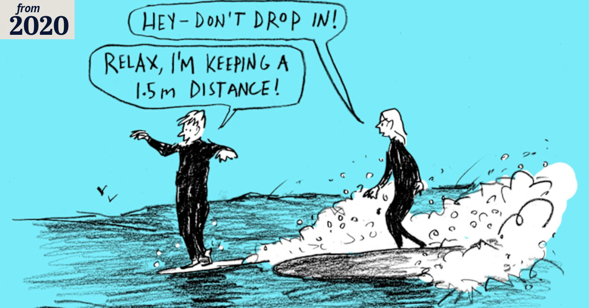 Best of cartoons, March 29, 2020