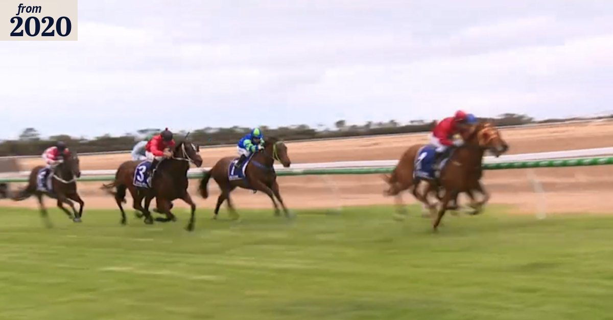 Kangaroo Island racing season boosts moral