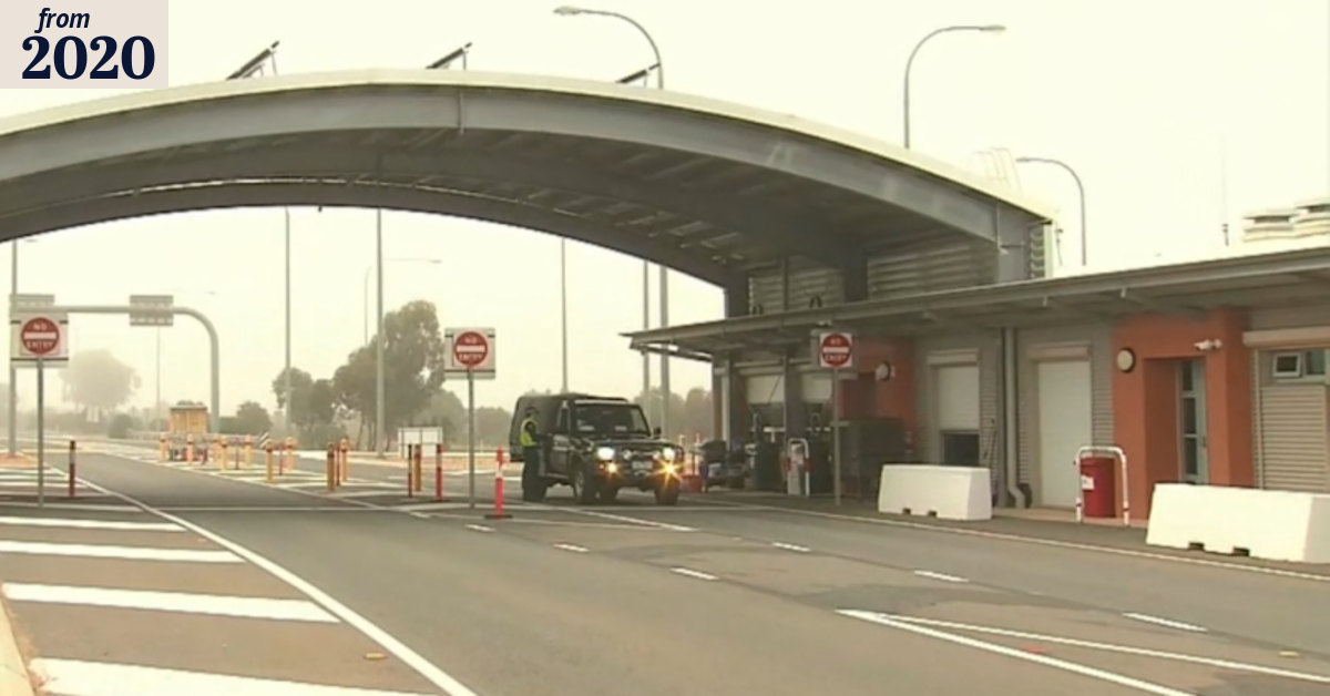 Coronavirus: Hundreds of travellers enter SA before border closure