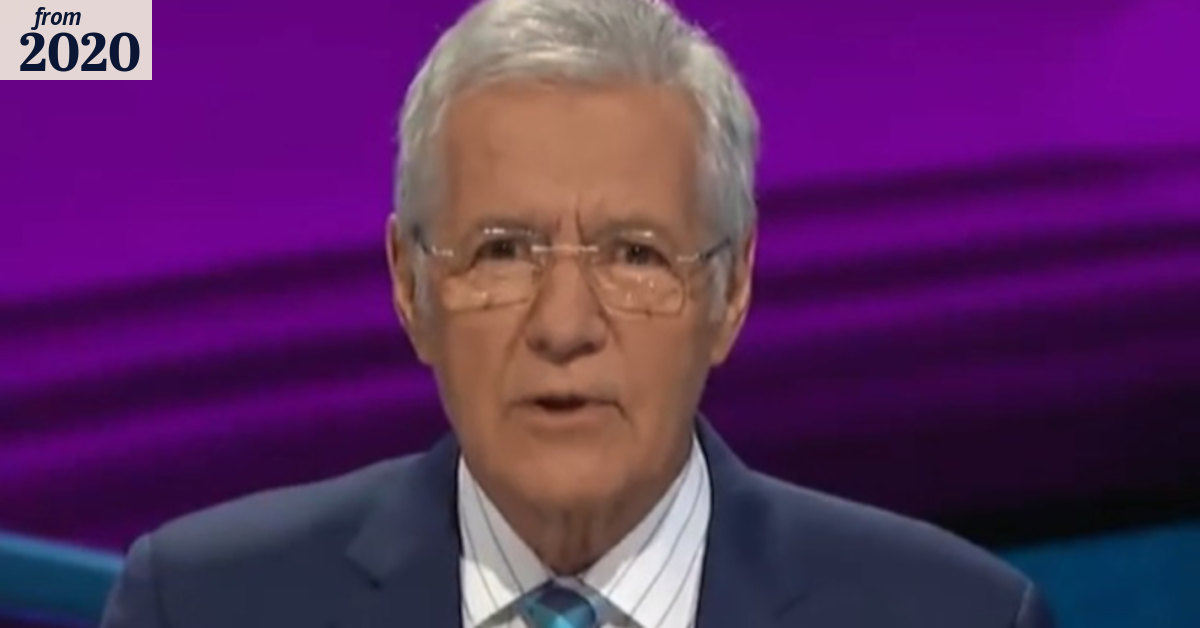 Alex Trebek, revered Jeopardy! host dies aged 80