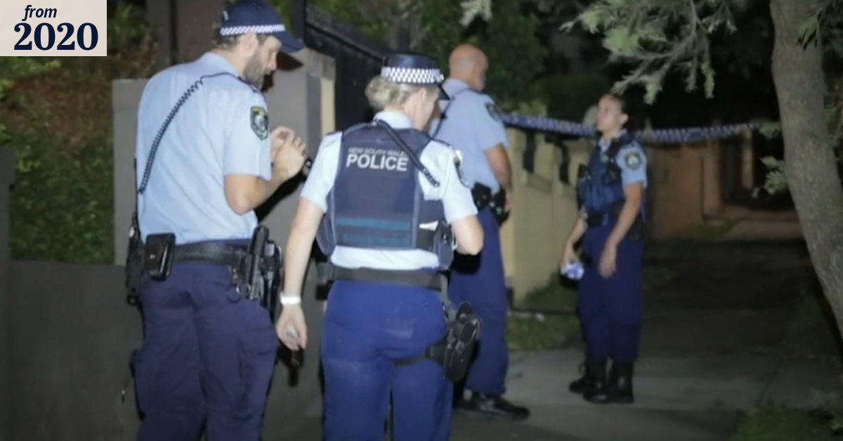 Two men stabbed during brawl in Sydney's south