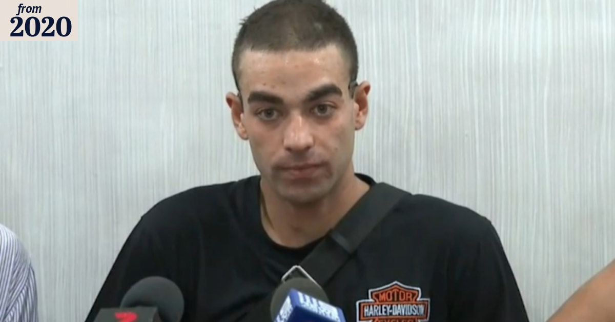 Perth man walks free from police custody in Bali