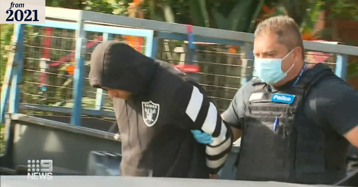 Man charged after teen driver set on fire in alleged Melbourne road ...