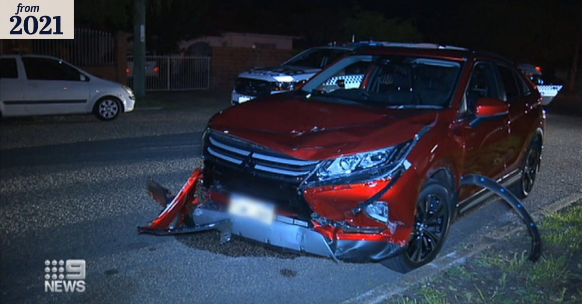 Man has leg amputated after hit and run crash in WA