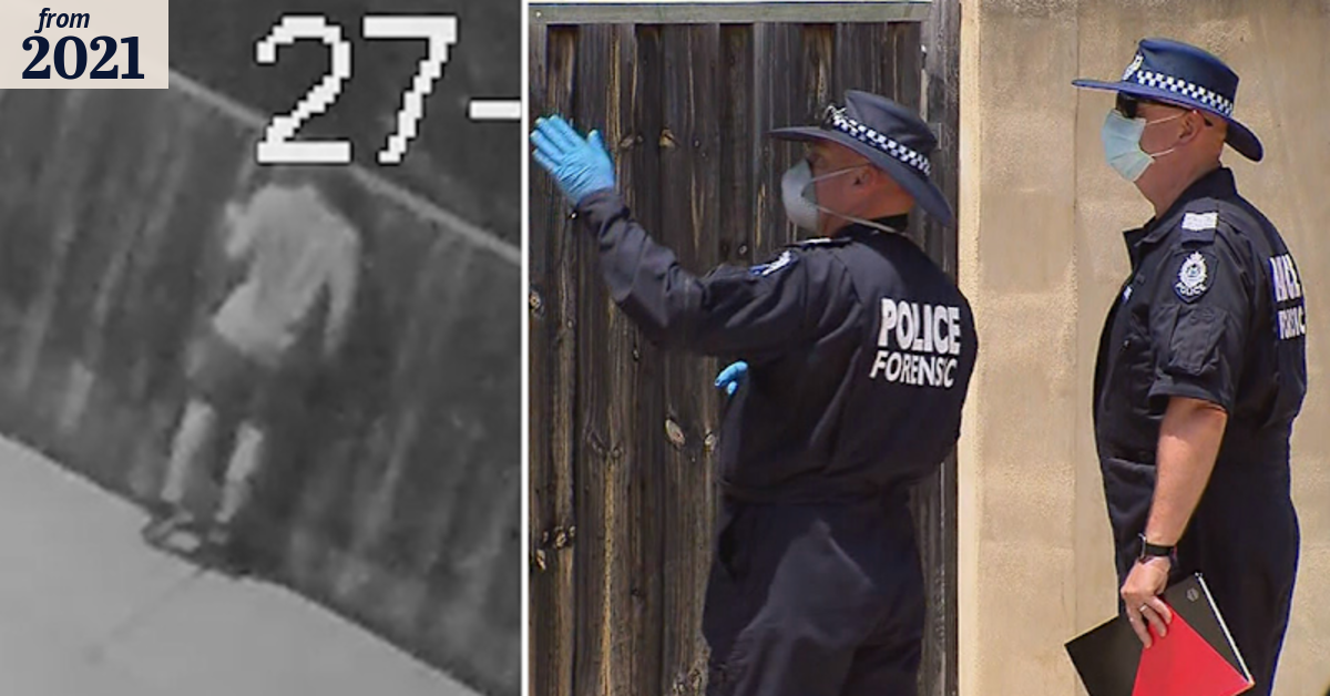 WA man arrested over alleged sexual assault of girl