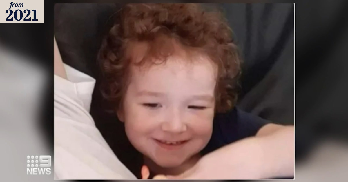 Tributes for young boy killed by dog