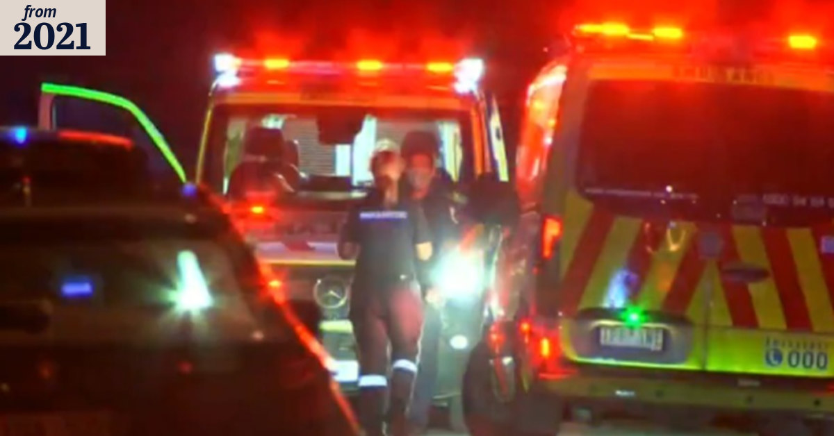 Melbourne man dies in hit-run crash in middle of the night