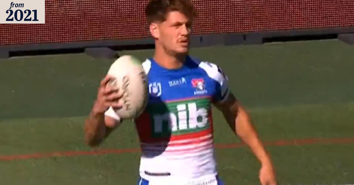 Ponga ruled out of Origin I