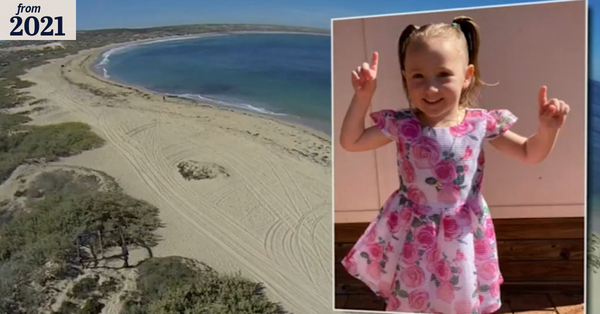 Search underway for missing four-year-old girl from WA campsite