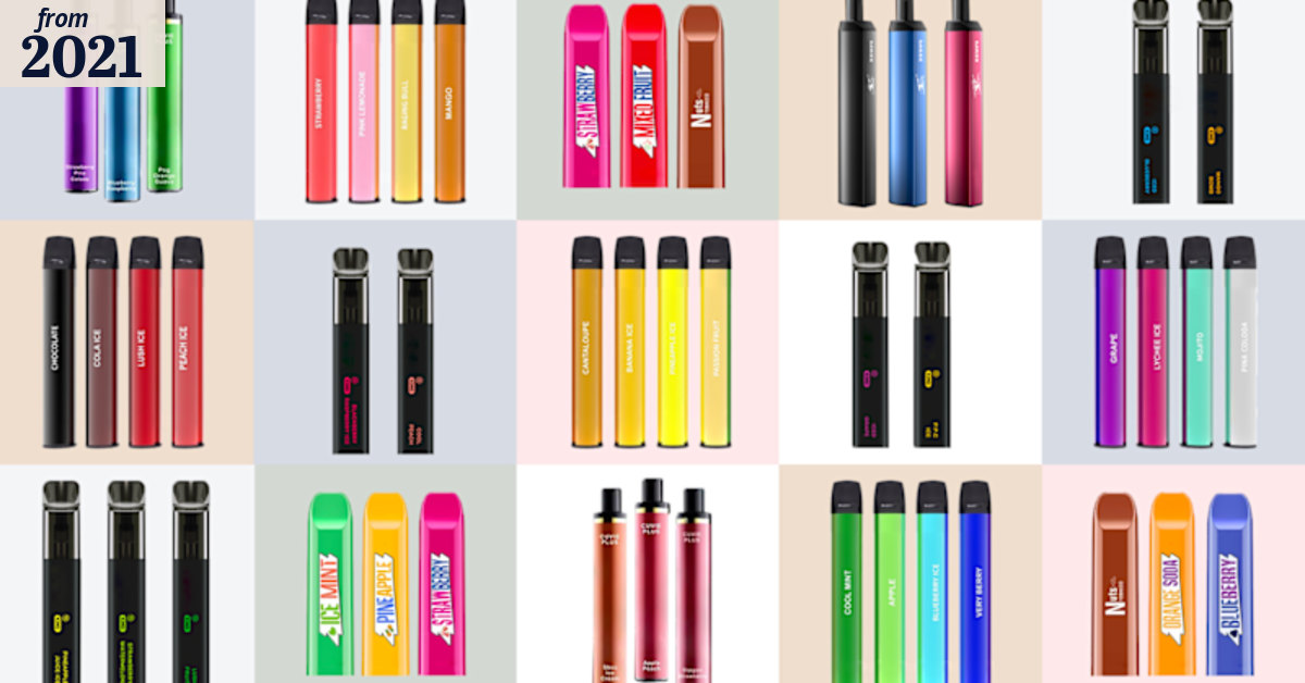 Vaping craze: How China-made vapes make their way to the hands of children  in Australia