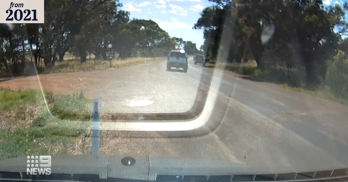 Teenage boy in hospital after being shot during police pursuit in NSW ...