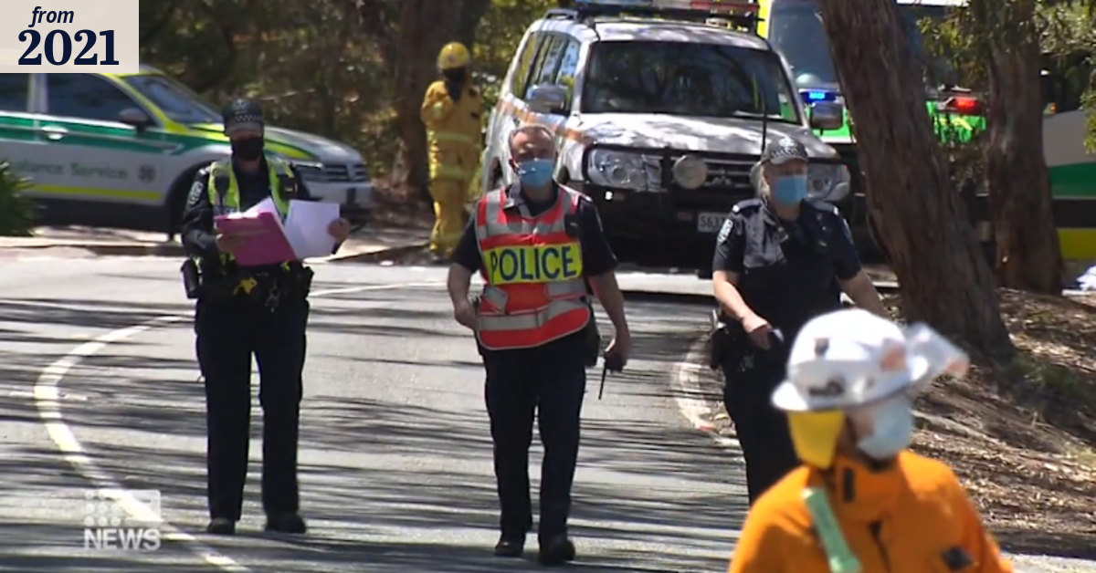 Bicycle rider dies after fatal Adelaide crash