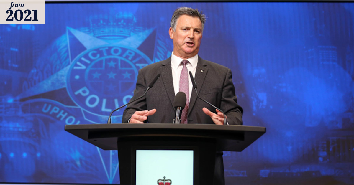Victoria Police announce charges over missing campers