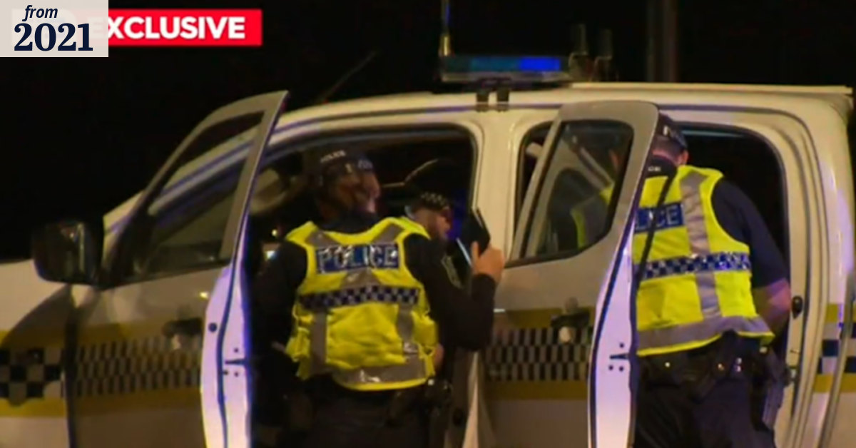 Learner driver hospitalised after road rage attack in Adelaide