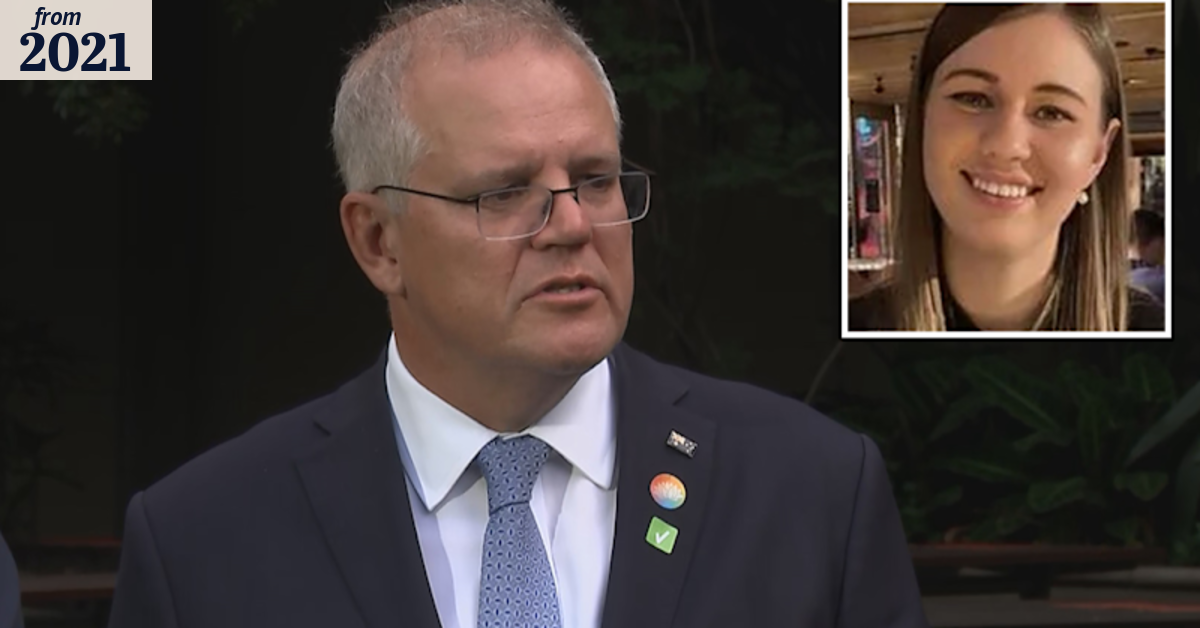 Morrison denies knowing of alleged rape earlier
