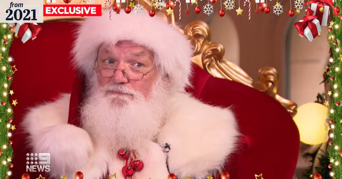 Santa tracker officially launches for 2021