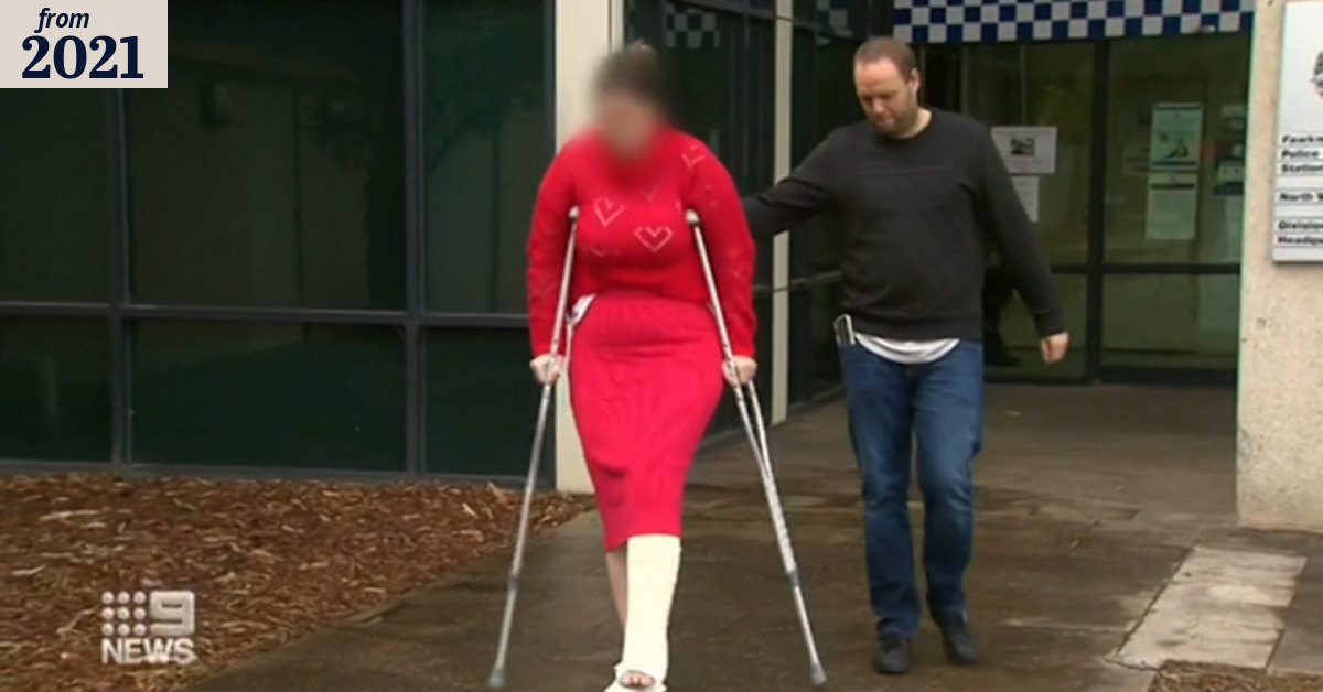 Woman with pram victim of alleged hit-run in Melbourne