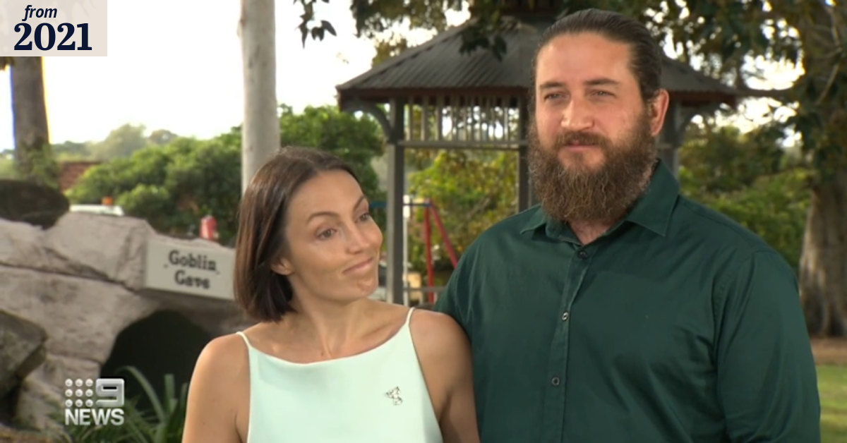 Children taken in after alleged Gold Coast murder