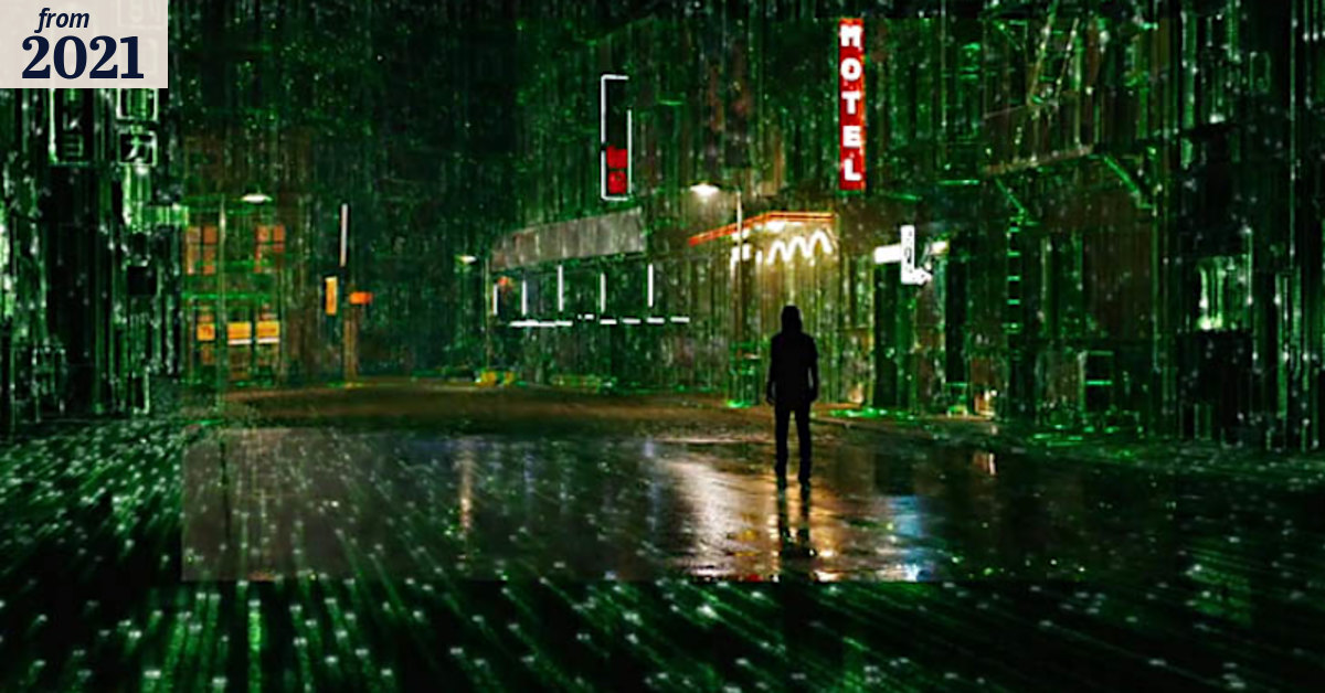 The Matrix Resurrections: Trailer