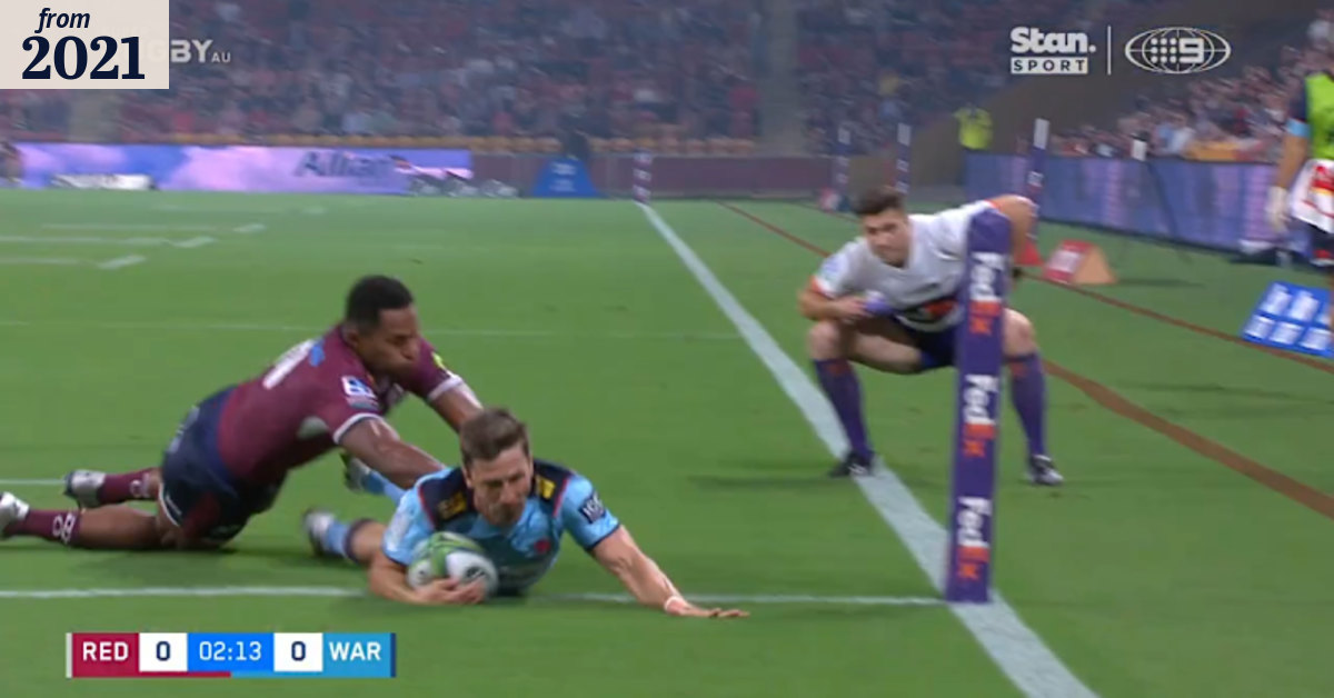 NSW skipper stuns the Reds