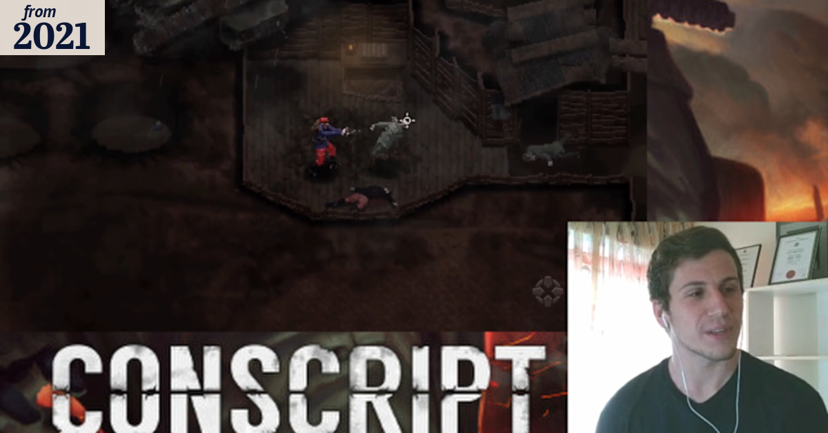 Meet the Melbourne man behind the new survival horror video game ...