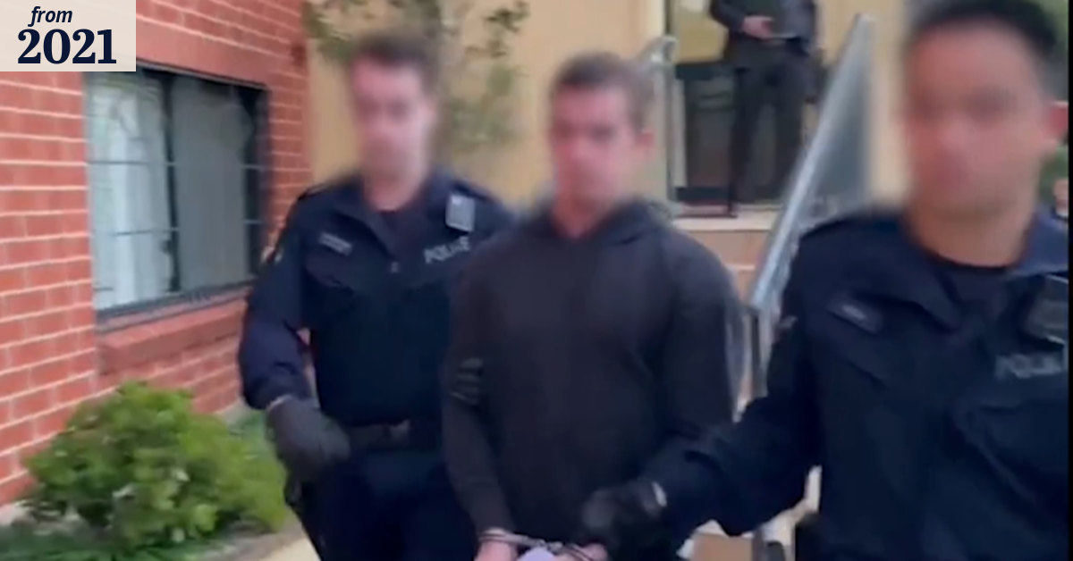 Three members of a Sydney ‘bikie gang’ arrested over alleged extortion ...