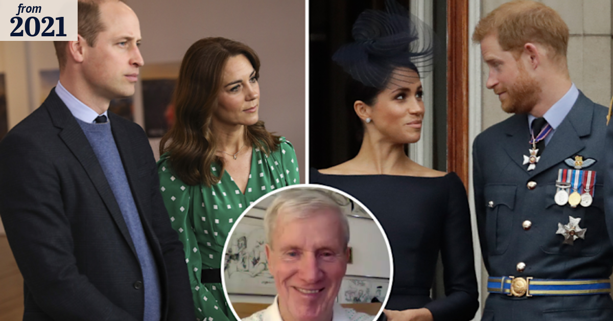 Princess Diana's photographer Kent Gavin on the future of the monarchy